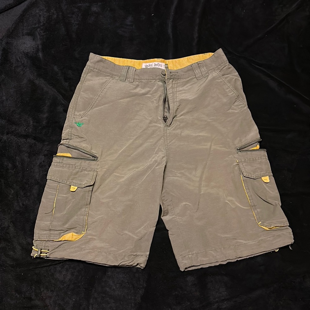 Plugg cargo shorts 31